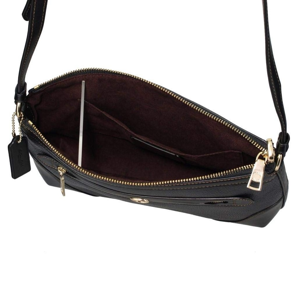 COACH Ivie Messenger Crossbody (F72839) - Picture 3 of 10